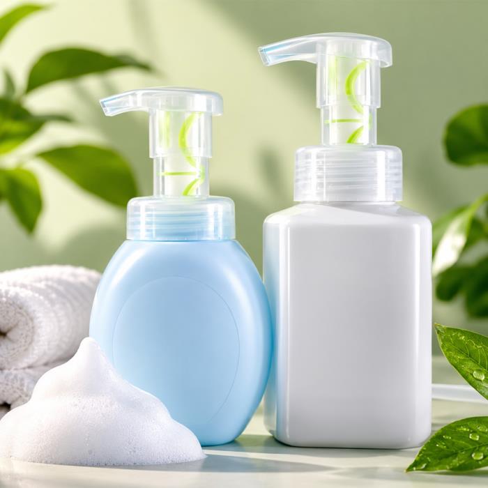 100% Recyclable, 100% Reliable: TKPCs Eco-Friendly Foam Pump